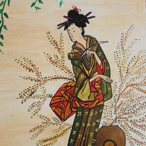 PrettyArtful sells #handmade #acrylic A4-sized #portrait #paintings. These portraits are #handcrafted from #India in #oil, #watercolor and acrylic.