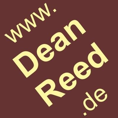 in memoriam Dean Reed  https://t.co/Cffe4W6Nzb
Dean-Reed-Archiv Berlin