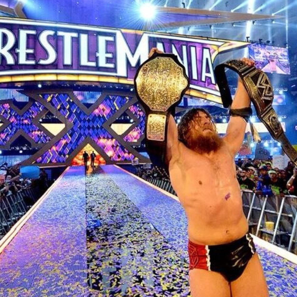 YESisWWE's profile picture. 