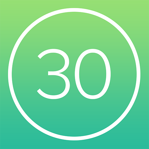 Get Fit & Healthy In Only 30 Days With Our 30 Day Fitness Challenges - #30DFC