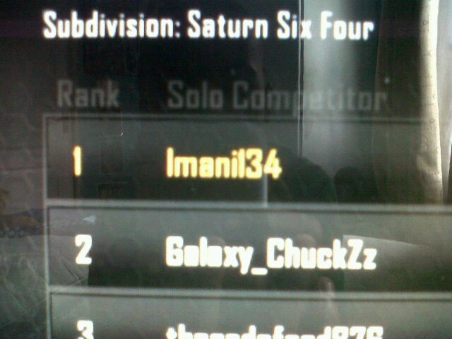 PS3 gamer/veteran;) Fan of the WWE. PSN : Imani134 IG: imani134