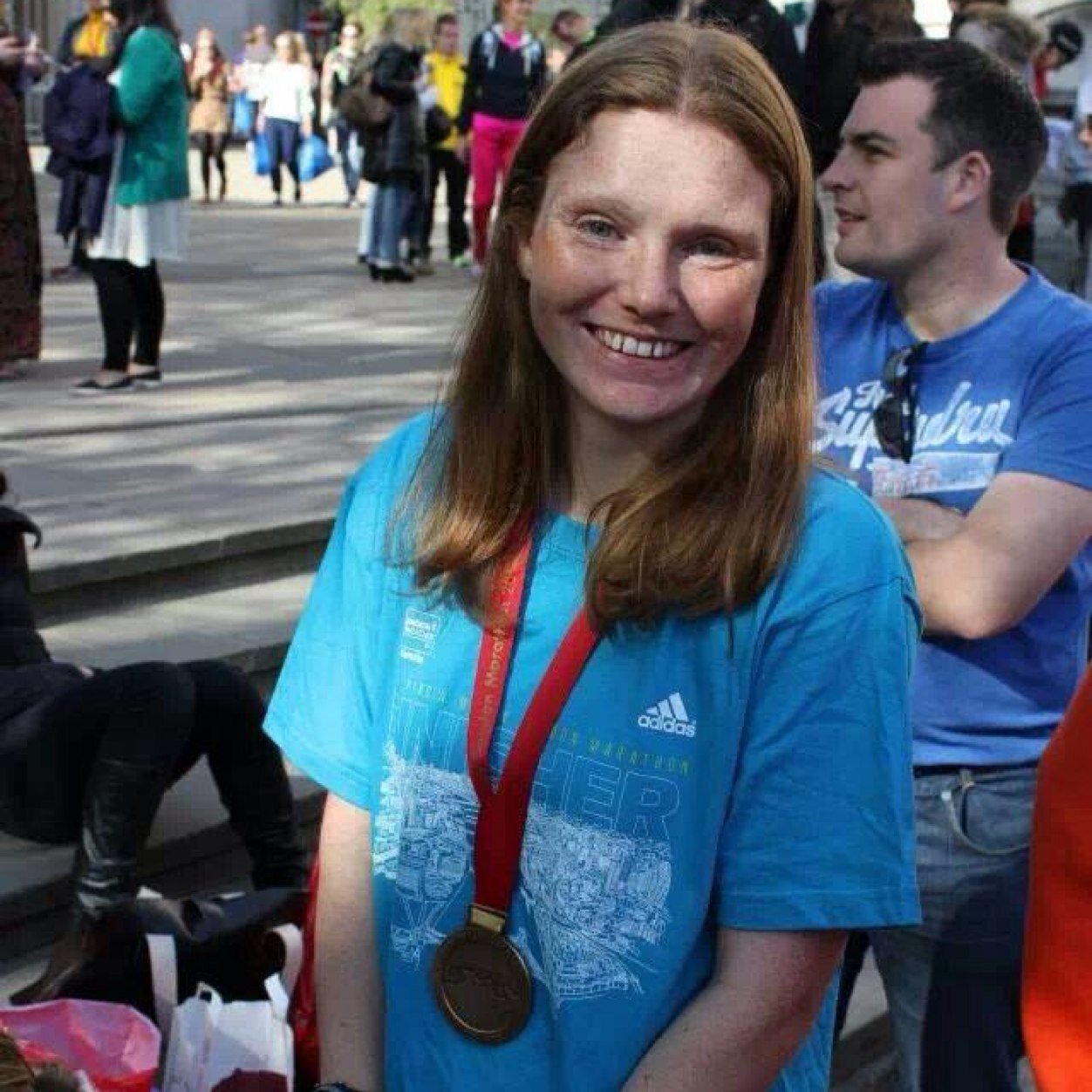 nicholacmartin's profile picture. Mum, runner, Town Planner, northern bird