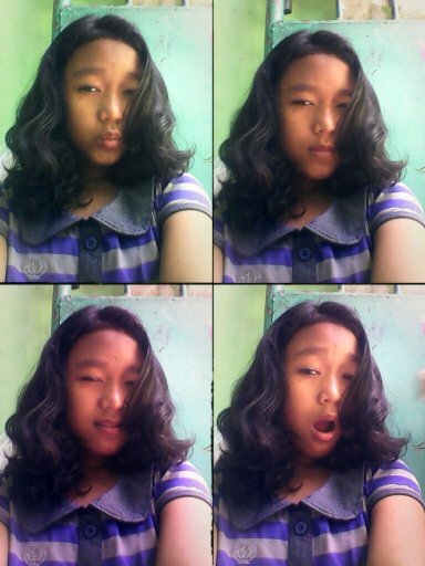 this amelia rahma || sister firla hairunnisa || brother ahmad rafiq zakwan|| fatin nistik || comete || follow me!! zero one