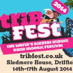 Tribfestvols's profile picture. The twitter page for Volunteers at Tribfest!!