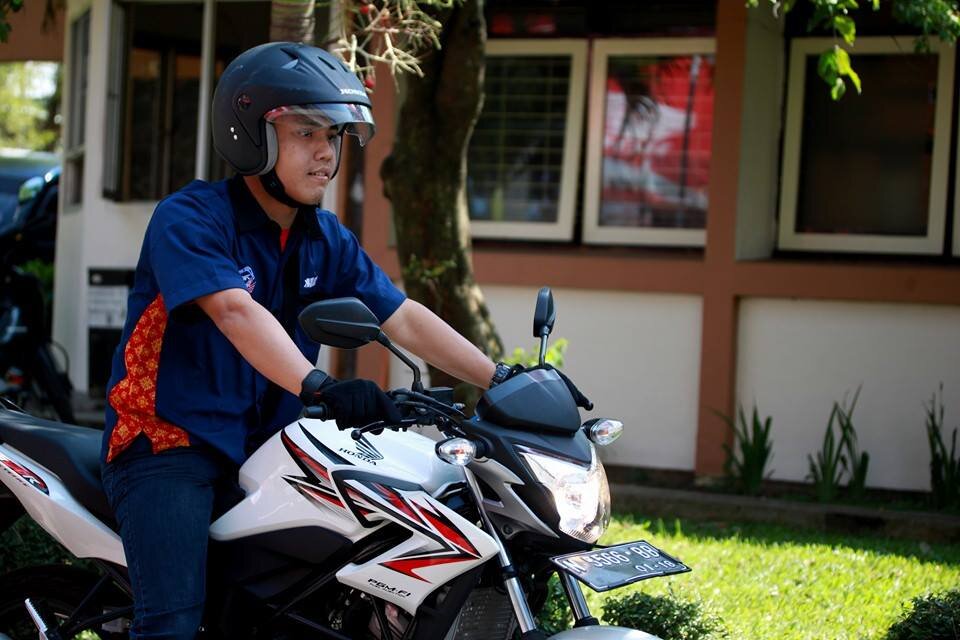 ® Berjuang Tanpa Henti ©