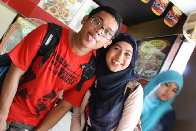 sam dimas pangeran A