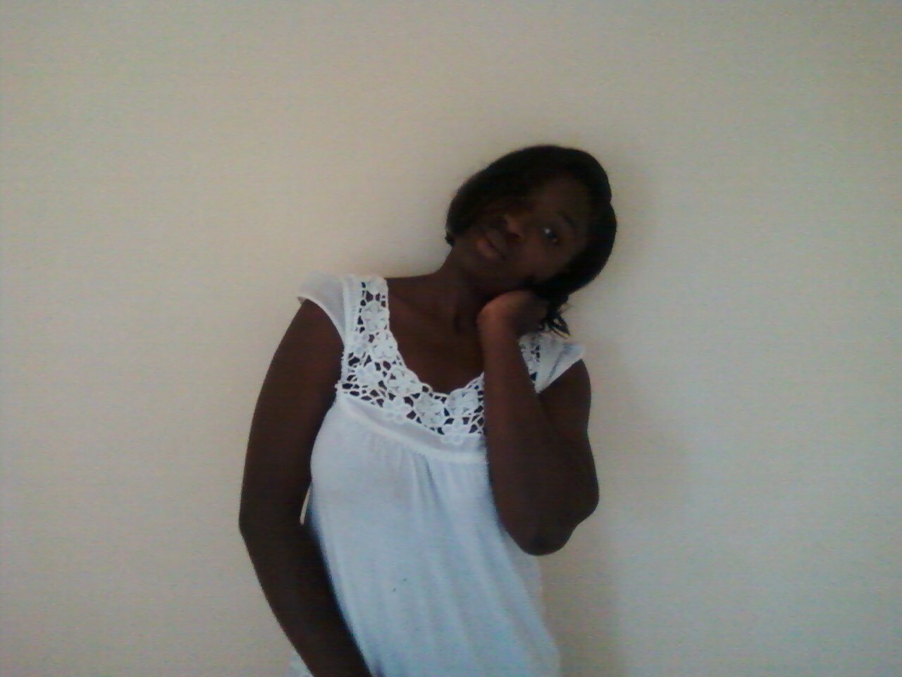 je suis ce que je suis un peu folle un peu flou et tout le blabla bla et plein de kiss kiss