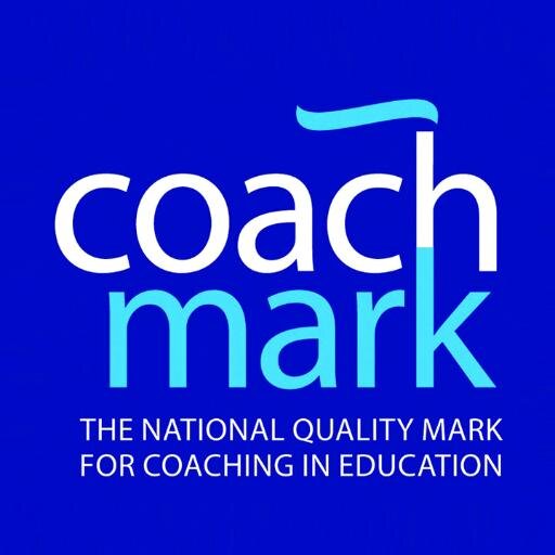 CoachmarkUK's profile picture. The National Quality Mark for Coaching in Education