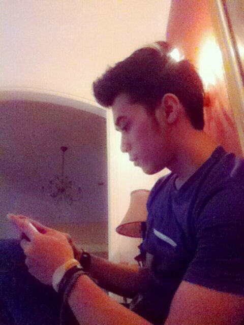 Pernah ganteng...!!!