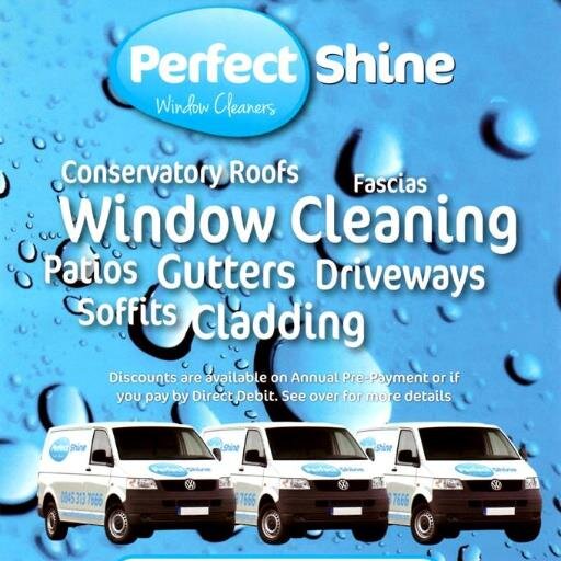 Perfectshineeverytime offer a professional window, gutter, patio and driveway cleaning service with customer satisfaction guaranteed