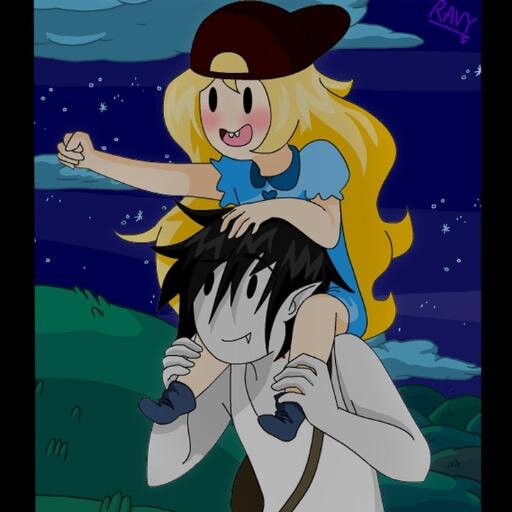 hola soy fionna mis amigos son Marshall lee y gumball vivo en la tierra de AAA con mi hermana cake. acepten hora de aventura es bueno y siempre lo sera.