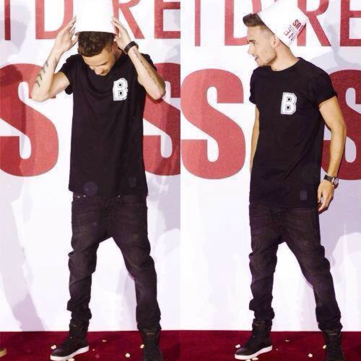 Viviamo in un mondo dove si accorgono se sei ingrassata o dimagrita ma neesuno si chiede perchè sei triste o perche sorridi. I'm a directioner. ∞
