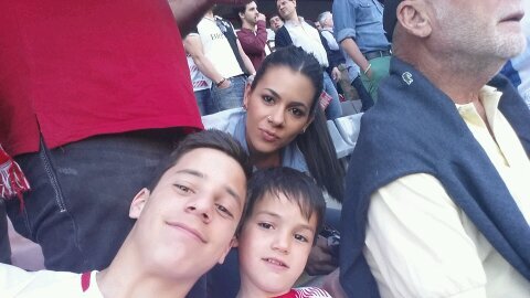 Me encanta tener miles de motivos por los que sonreir :)Trabajo&Luz ♥ Prometo volver,con mas fuerza que nunca #11