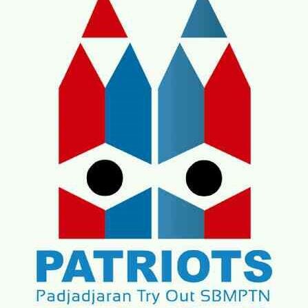 Official Twitter Account of PATRIOTS Padjadjaran Try Out SBMPTN Unpad 2014 | Atmosfer Menuju Impian |1 Juni 2014 | di Unpad Jatinangor | Catch Your Dreams!