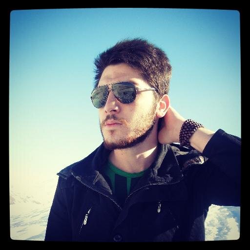 AmirGomrah's profile picture. 