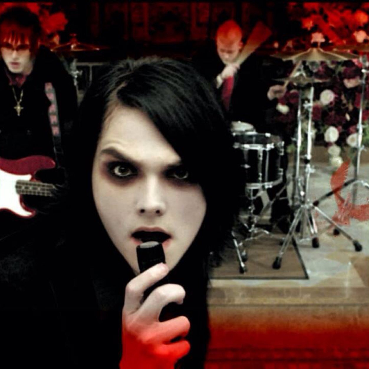 Xx luv MCR!!4eva a Killjoy xX