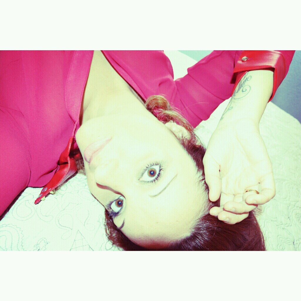 ♡ YOU DON'T NEED NO WINGS TO FLY, JUST TAKE MY HAND♡