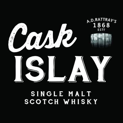 Award-winning small batch Islay Single Malt Scotch Whisky from @ADRattrayWhisky
