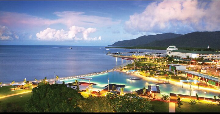 For anyone who wants to visit Far North Queensland.