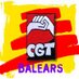 CGT Balears (@cgtbalears) Twitter profile photo