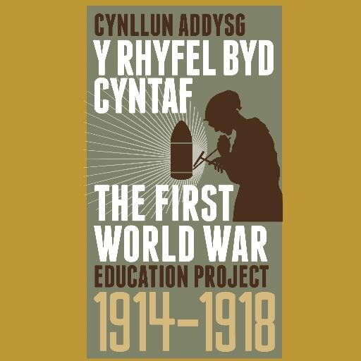 National Library of Wales and National Museum Wales project to remember The First World War in schools across Wales.  Resources also on http://t.co/bfRaZ8yLxF