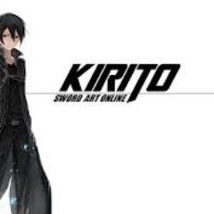 Clk_Of_MidNght's profile picture. Kirito - Transcending the laws of the game itself!