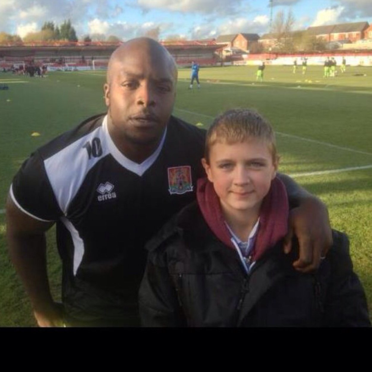 scottycobbler22's profile picture. NTFC!