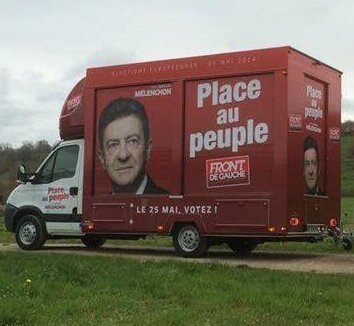 Compte officiel du #CamionMélenchon. Prenez notre camion en photo et envoyez-les nous à : camion@jean-luc-melenchon.fr ! #Mélenchon #25mai #Européennes2014