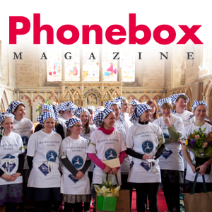 Local magazine distributing to homes in Bucks, Northants and Beds. Want to tell us what's going on? Email editorial@phoneboxmagazine.com.