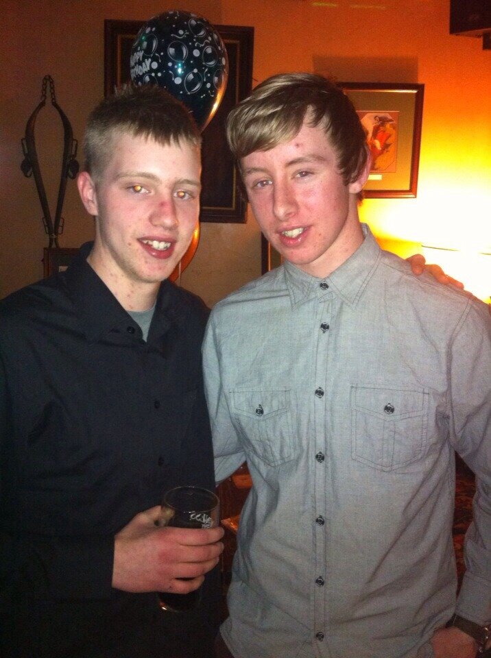 Ciaragh mulligan thats my bio!! #Gaelic+Fishing+drinking+Ciaragh!! Follow me and il follow you :)