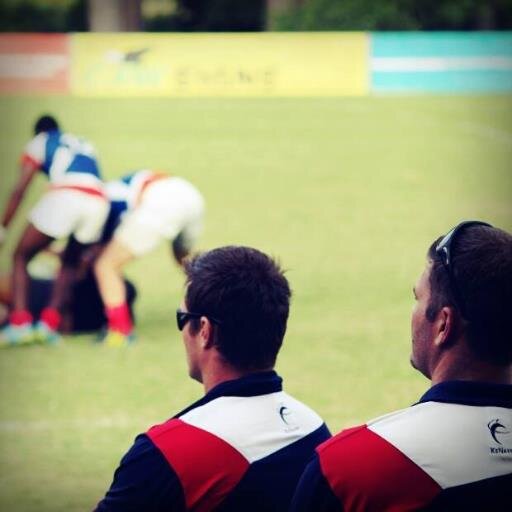 NMMUGeorgeRFC Profile Picture