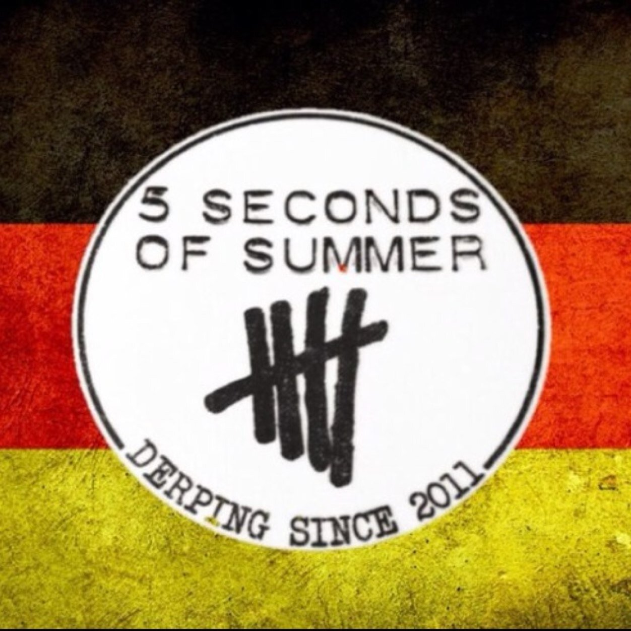 official german update account for 5SOS merve, hannah & jessi