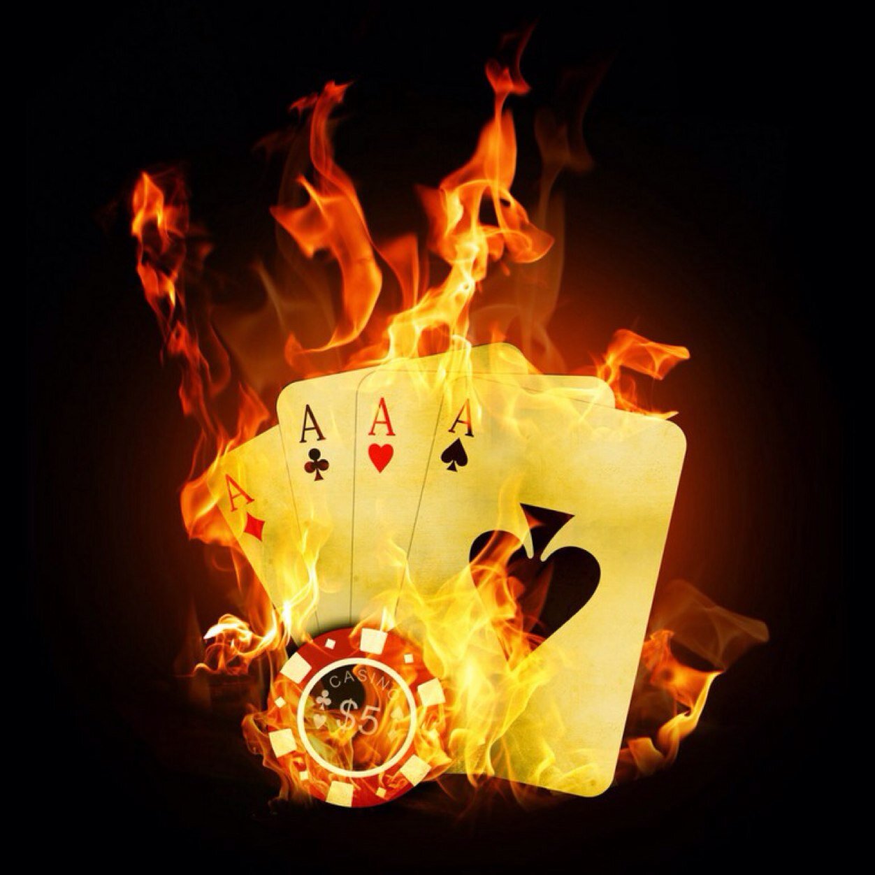 I make poker videos for you go and check out my channel :)
