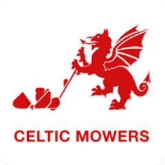Celtic Mowers Limited are a family company founded in 1970 and situated on a one acre site just one mile from Junction 42 of the M4 motorway on the outskirts of