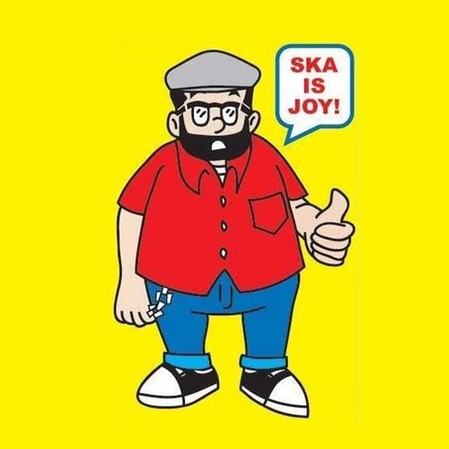 _papasukaska's profile picture. Ska is Joy