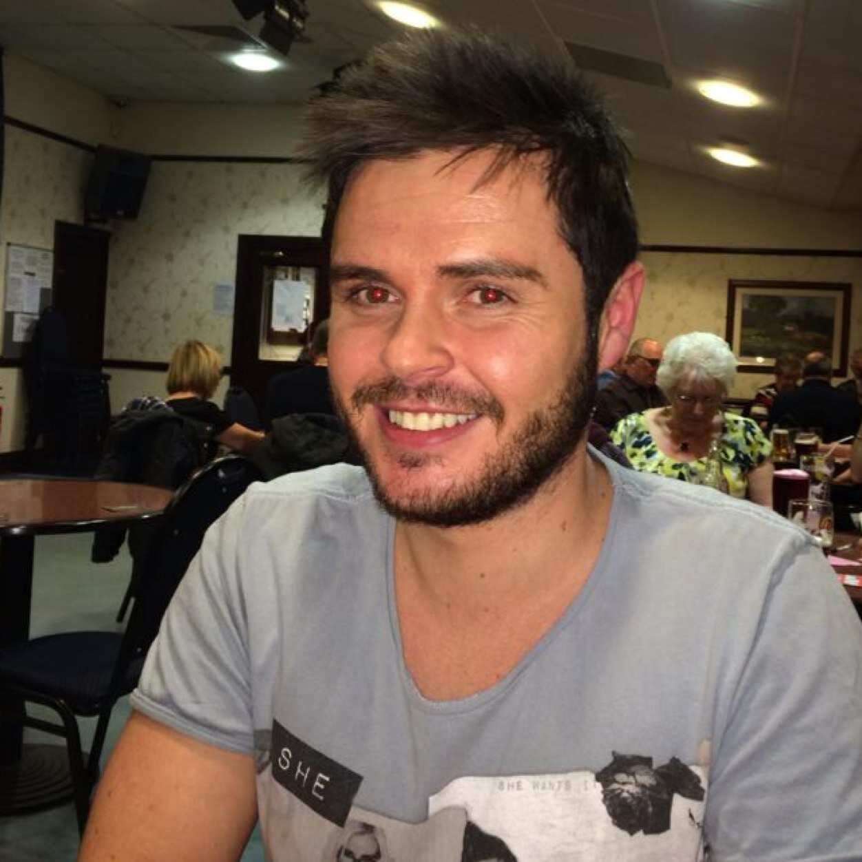 realJamesMurphy's profile picture. 