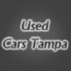 Used Cars Tampa is your solution to buy, sell, or trade your used car in the Greater Tampa Area
