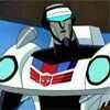 Yo, it's jazz, Imma ninja bot and an elite gaurd officer, i'm startin' to dig this planet.