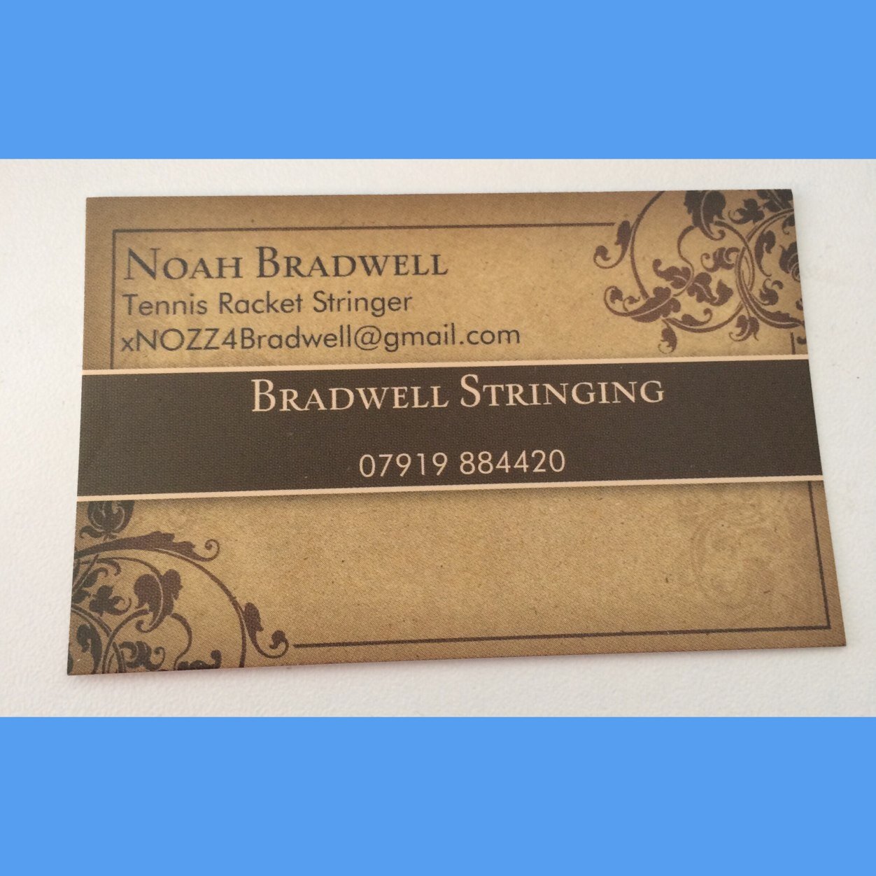 NoahBradwell1's profile picture. 