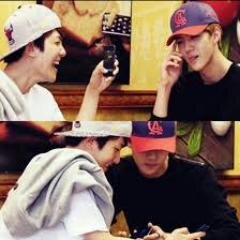 สวีดัดกิ๊บ ทุกคนน ♥  ♥ ห้ามจีบมีเมียล้าว เมียอยู่เกาหลีใต้ ฮิ้วววว ♥  ♥ lรักทุกคนฮร้าา l ♥