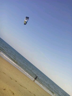 kitesurfingislacristina