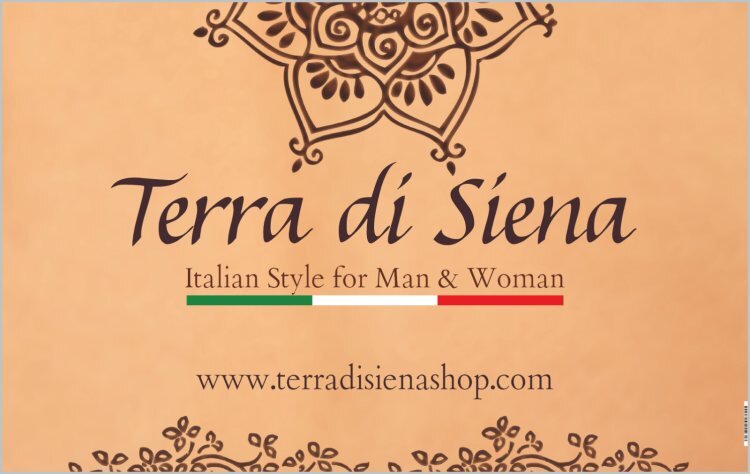 Un nuevo concepto de tienda en Murcia para hombre y mujer.
TERRA DI SIENA Calle Alejandro Seiquer,13 Murcia