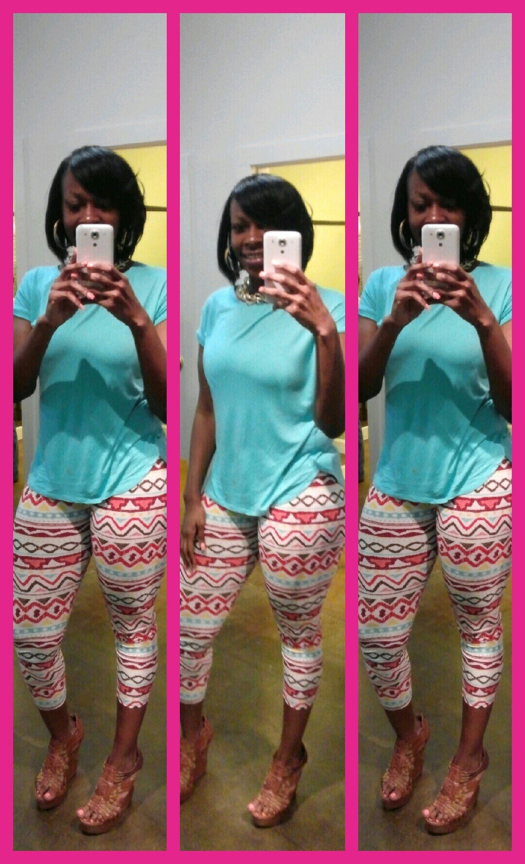 no need for a bio cause people say they already know me!!!