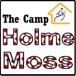Tour de France Yorkshire Campsite, Park next to your tent, Walk to the summit, Celebrate a once in a lifetime event!