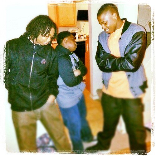 Only way to get is to take it!. R.I.P Unc. and Cuzzo.