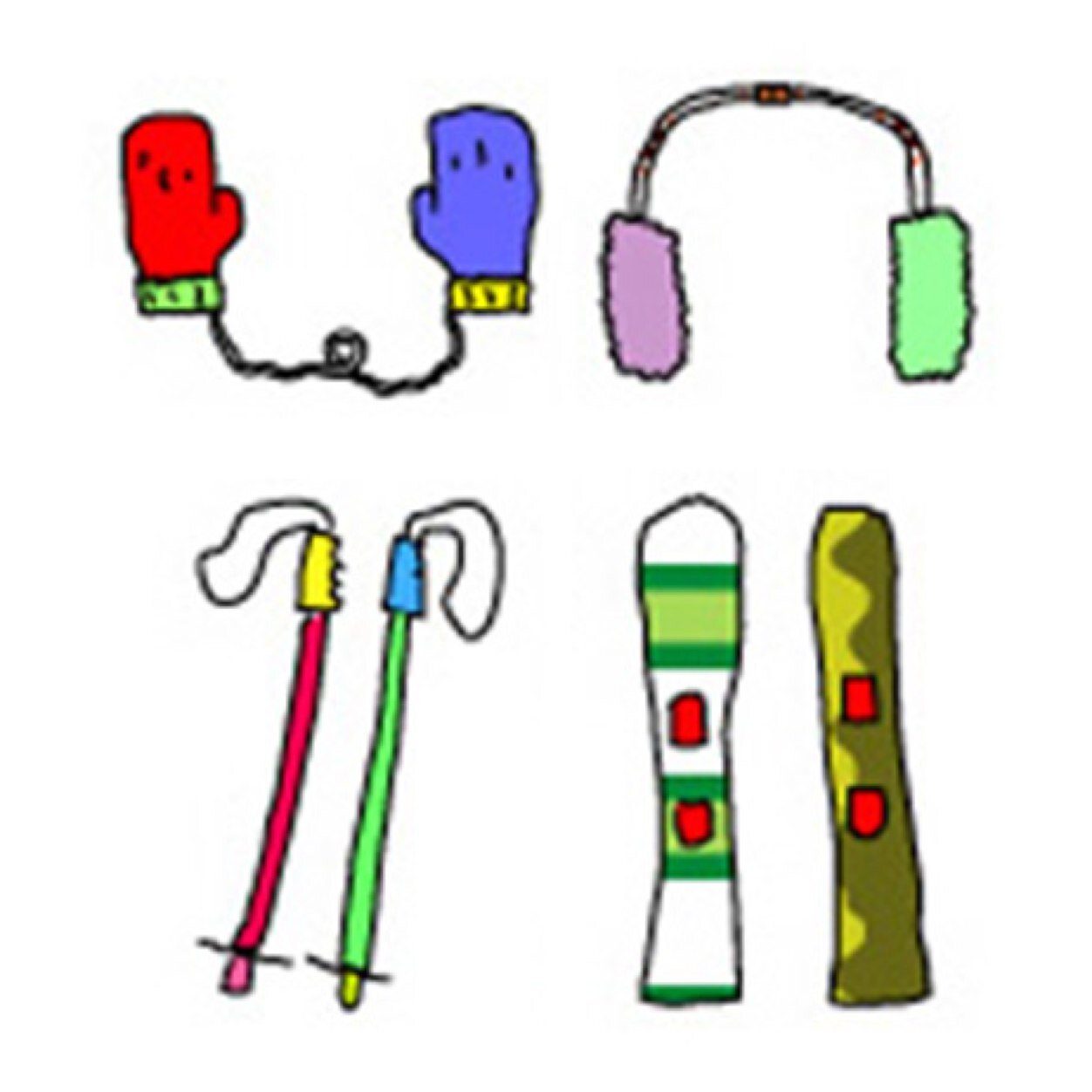 Skier Hobby iOS developer