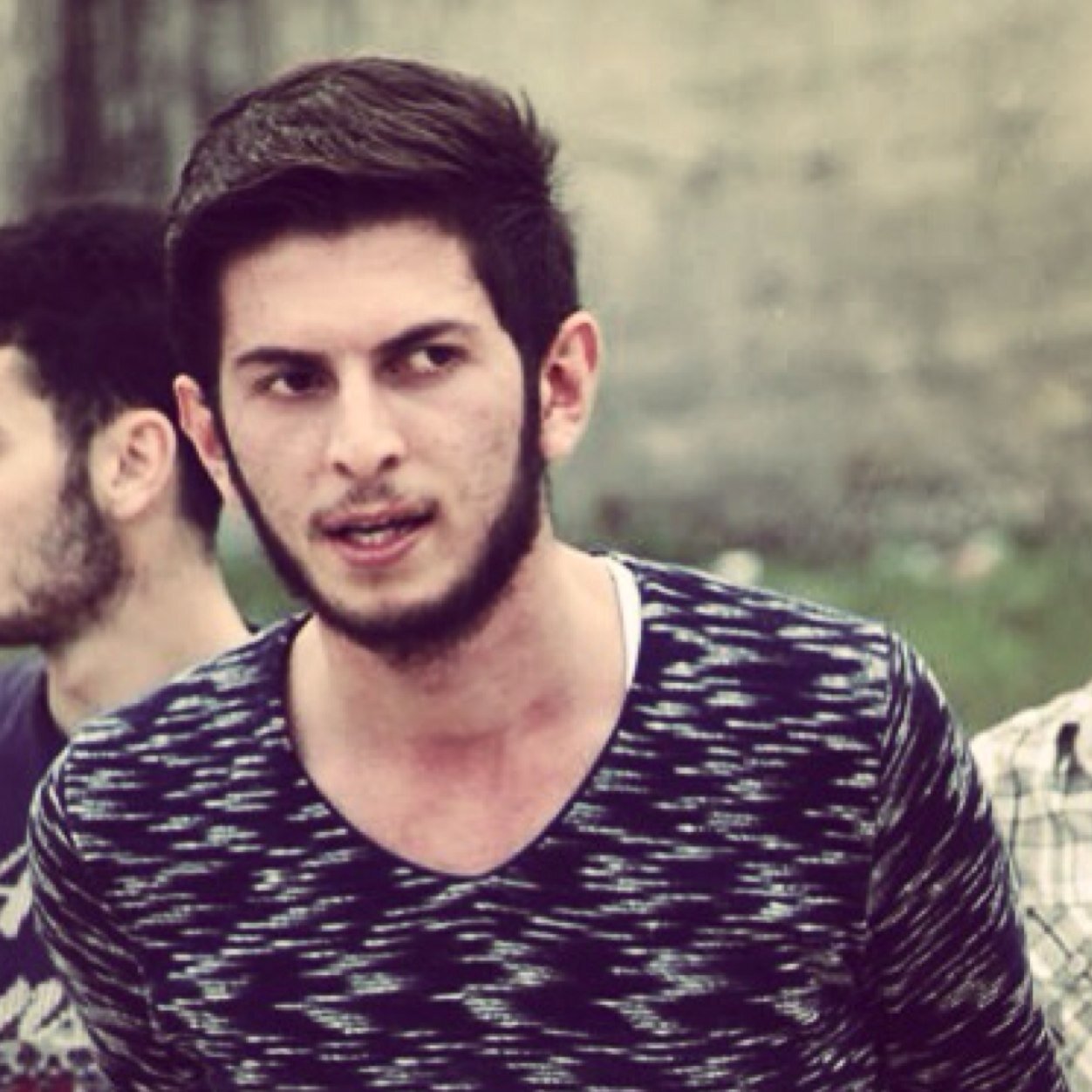 ParmakAhmet's profile picture. 