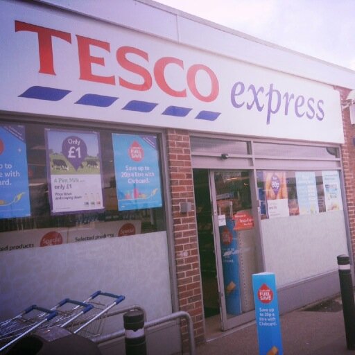 TescoExpressUtt's profile picture. 