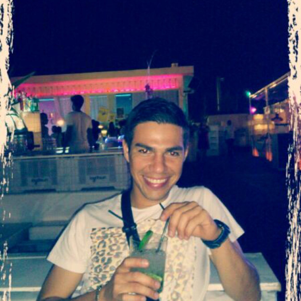 enriquesarubbi's profile picture. 