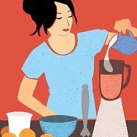 Mantan Miss Universe 2008 Antah Berantah, Doyan Masak dan Ratu Dapur.   DapurPreneur. Pengin ngundang silakn kontak PLN 123